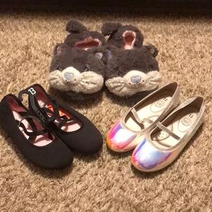 Girls Shoes Bundle